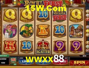 Descubra a Magia dos Jogos de Arcade no wwxx88