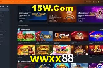 A Experiência Imersiva dos Cassinos Ao Vivo no wwxx88